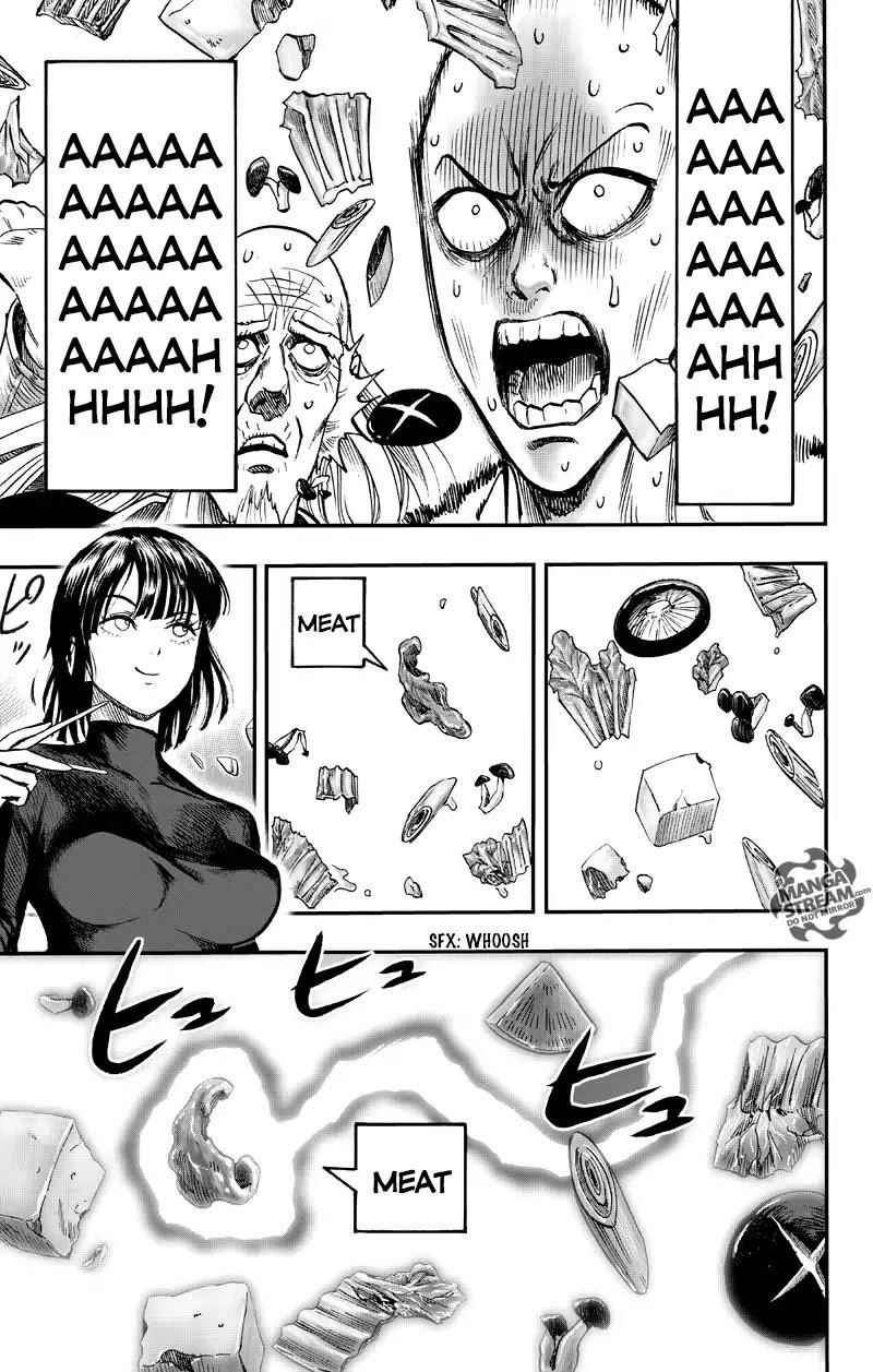 One Punch Man Chapter 89 - Page 93