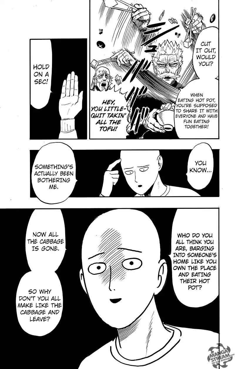 One Punch Man Chapter 89 - Page 95