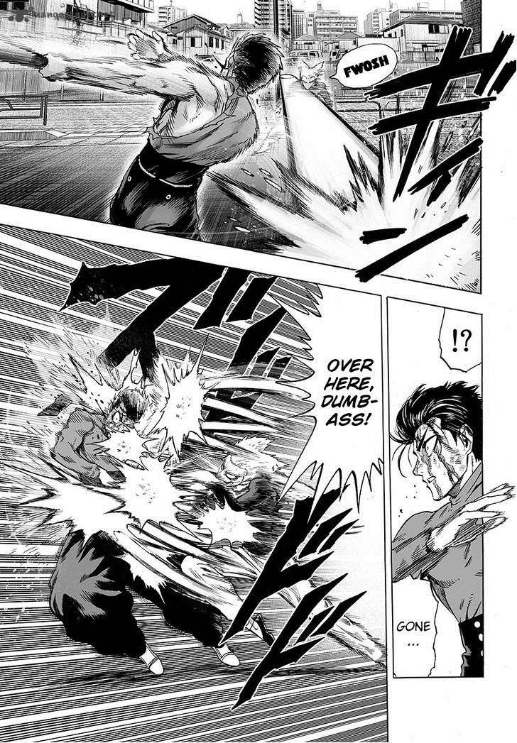 One Punch Man Chapter 90 - Page 2