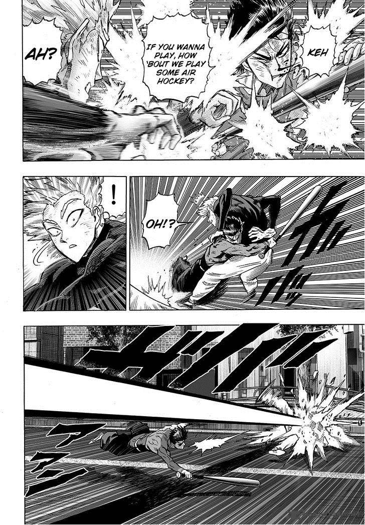 One Punch Man Chapter 90 - Page 3