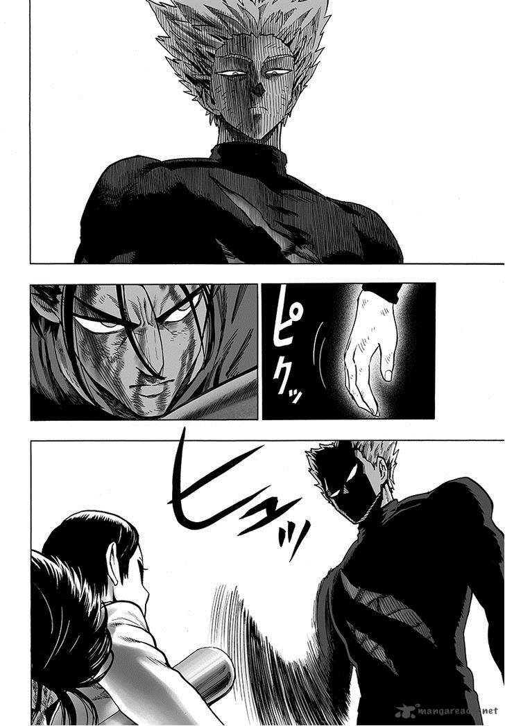 One Punch Man Chapter 91 - Page 6