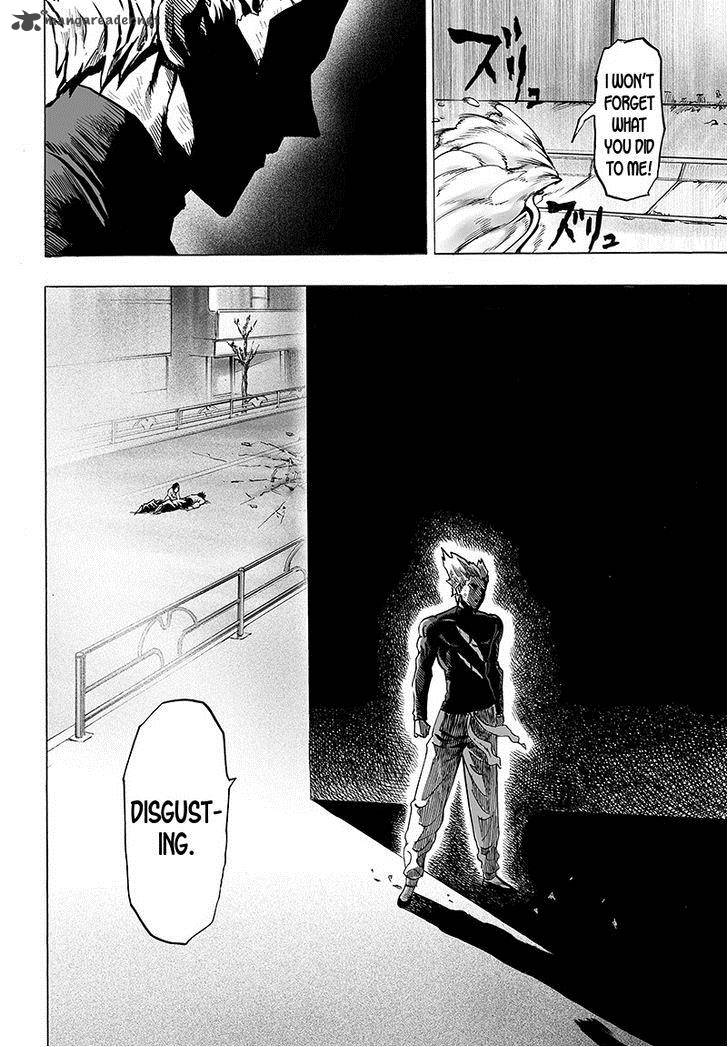 One Punch Man Chapter 93 - Page 10