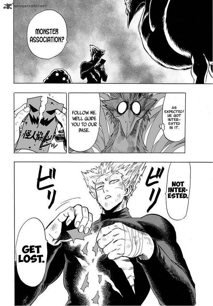 One Punch Man Chapter 93 - Page 8