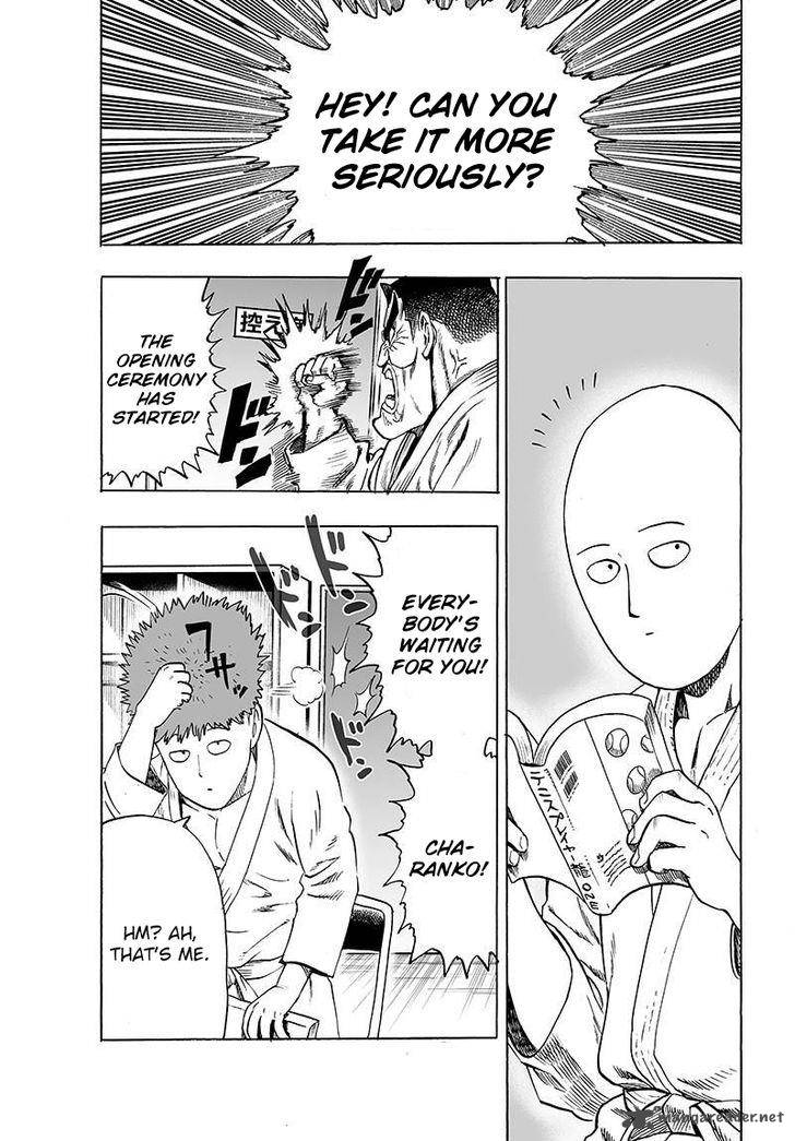 One Punch Man Chapter 94 - Page 13