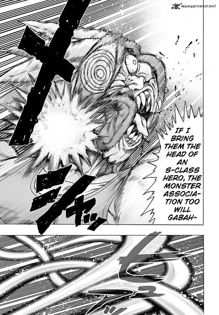 One Punch Man Chapter 95 - Page 23