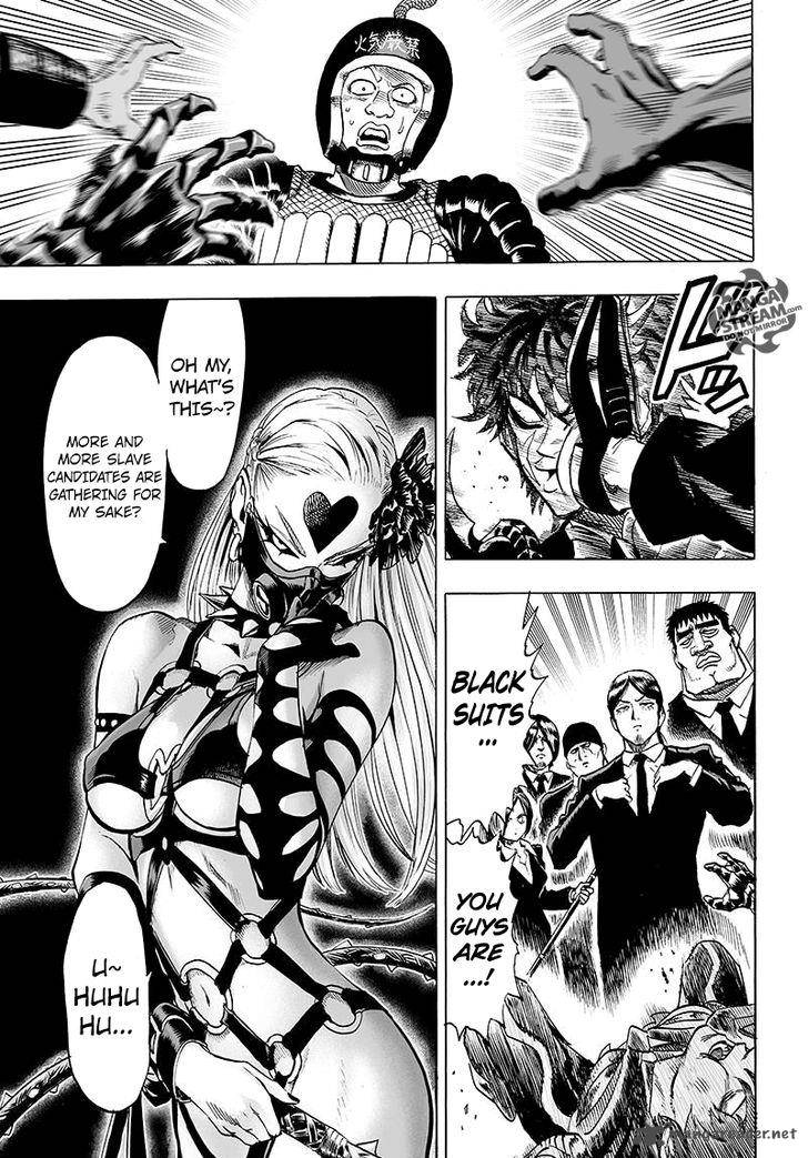 One Punch Man Chapter 96 - Page 7