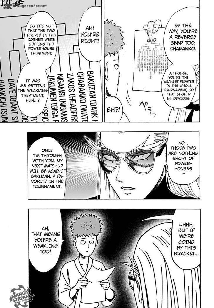 One Punch Man Chapter 97 - Page 6