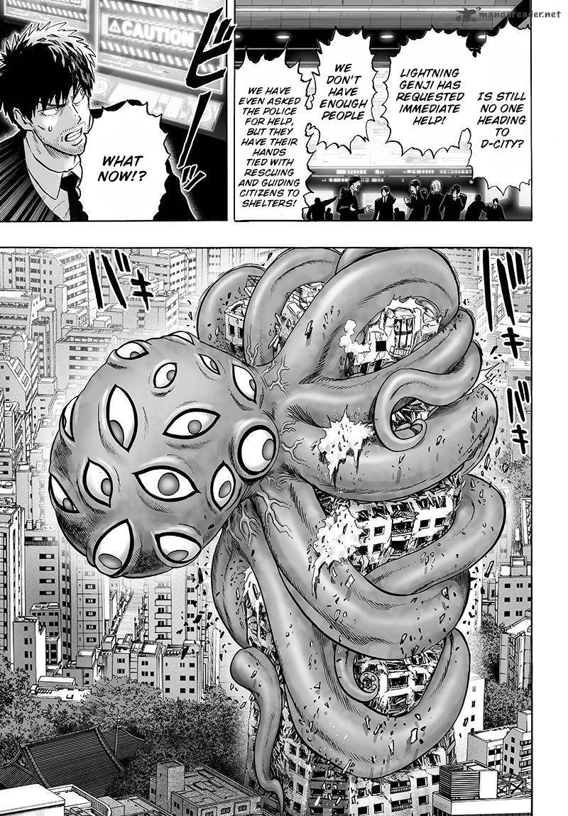 One Punch Man Chapter 98 - Page 5