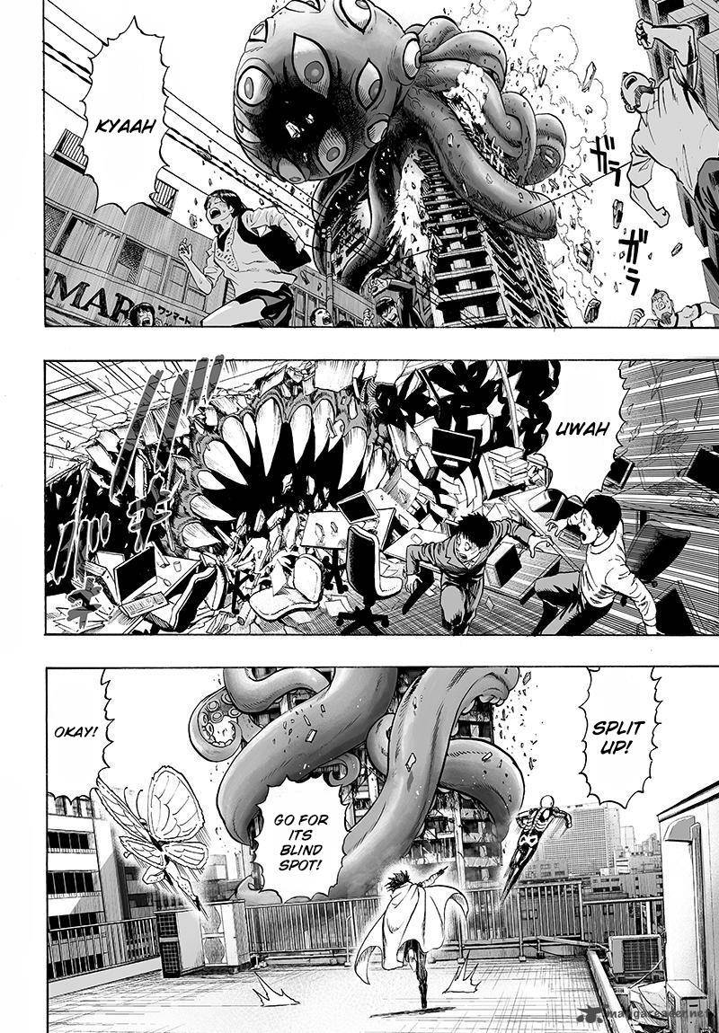 One Punch Man Chapter 98 - Page 6