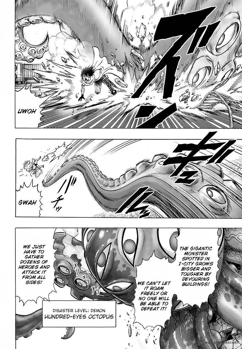 One Punch Man Chapter 98 - Page 8