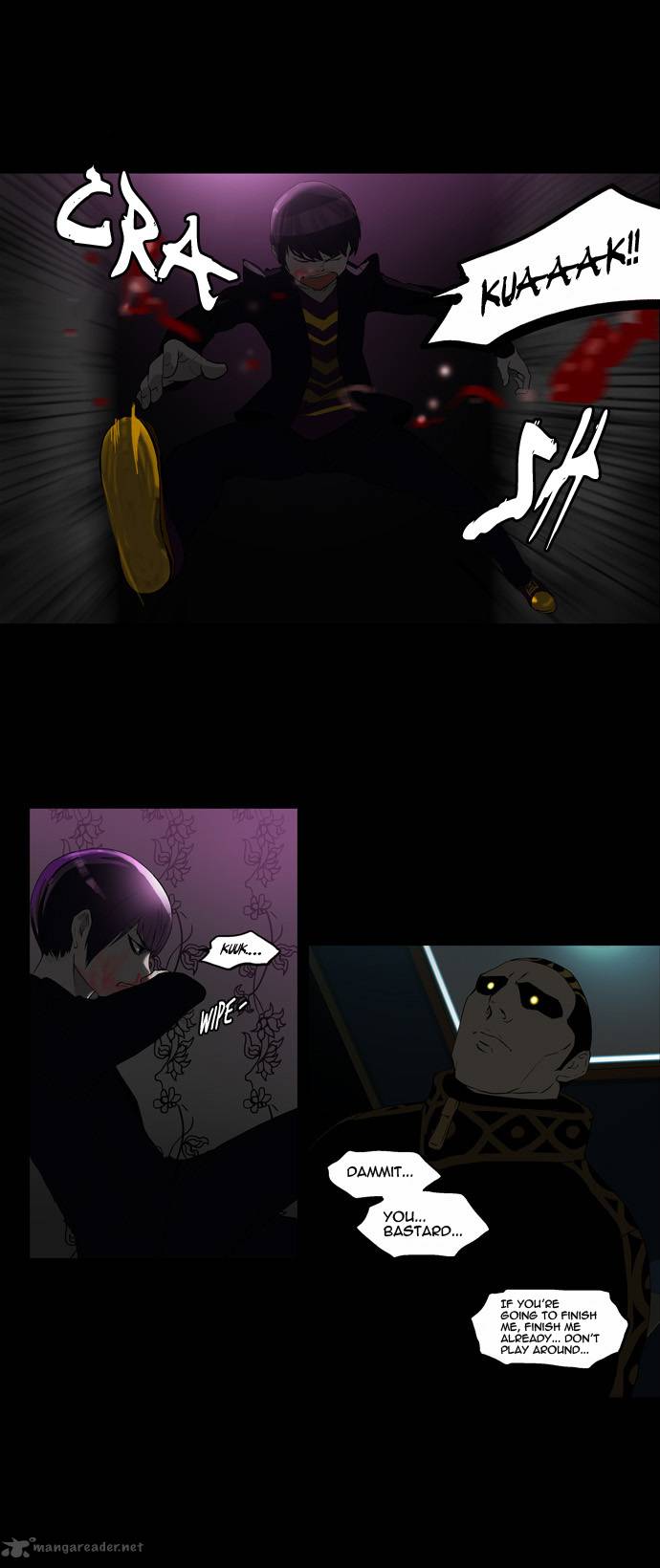 Tower of God Chapter 100 - Page 13