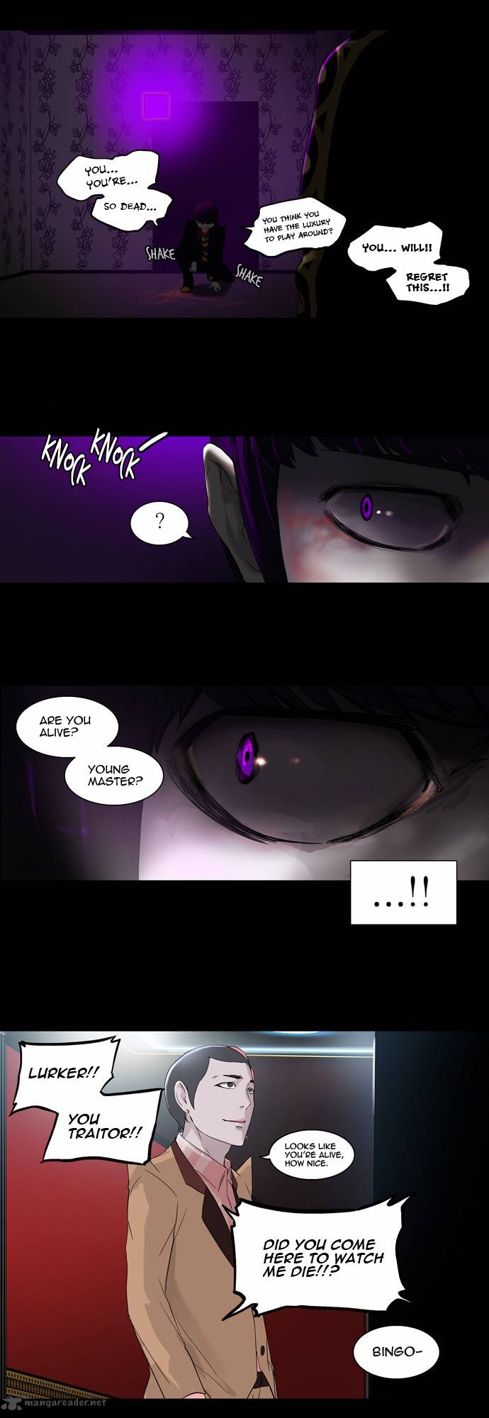 Tower of God Chapter 100 - Page 14