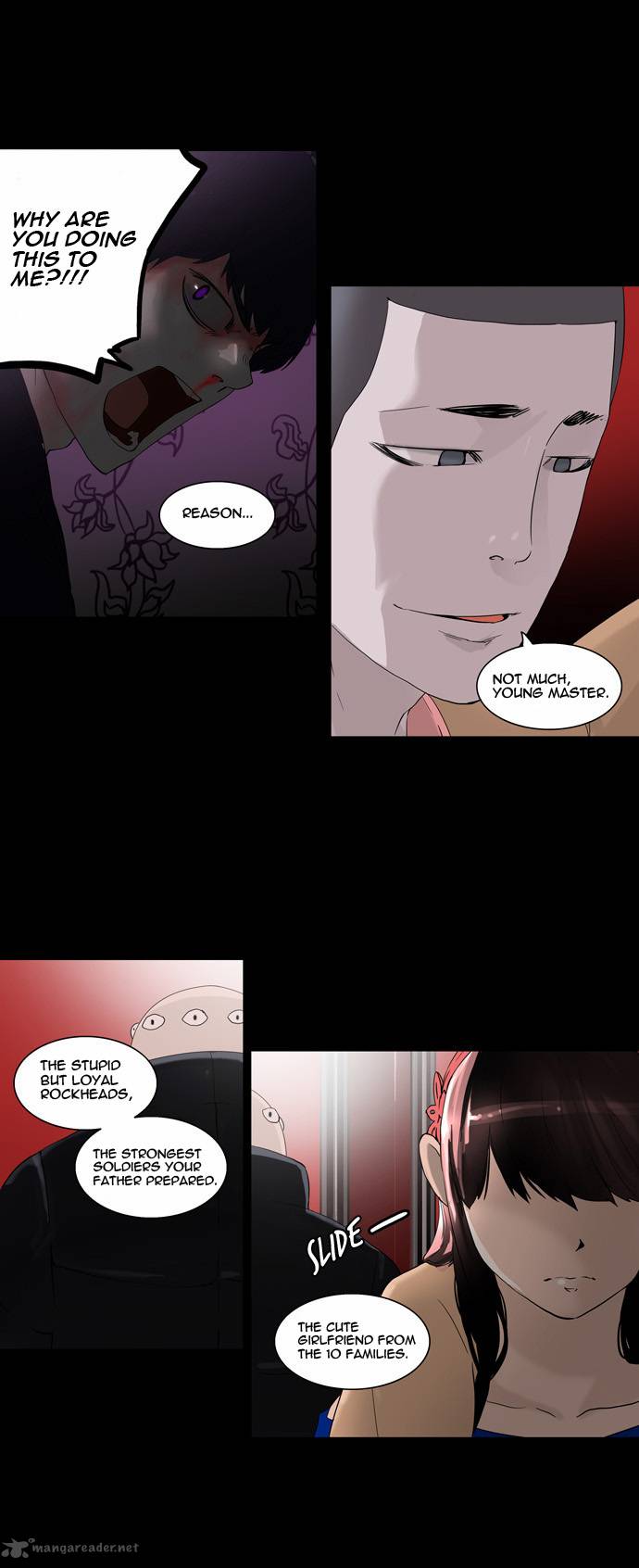 Tower of God Chapter 100 - Page 15