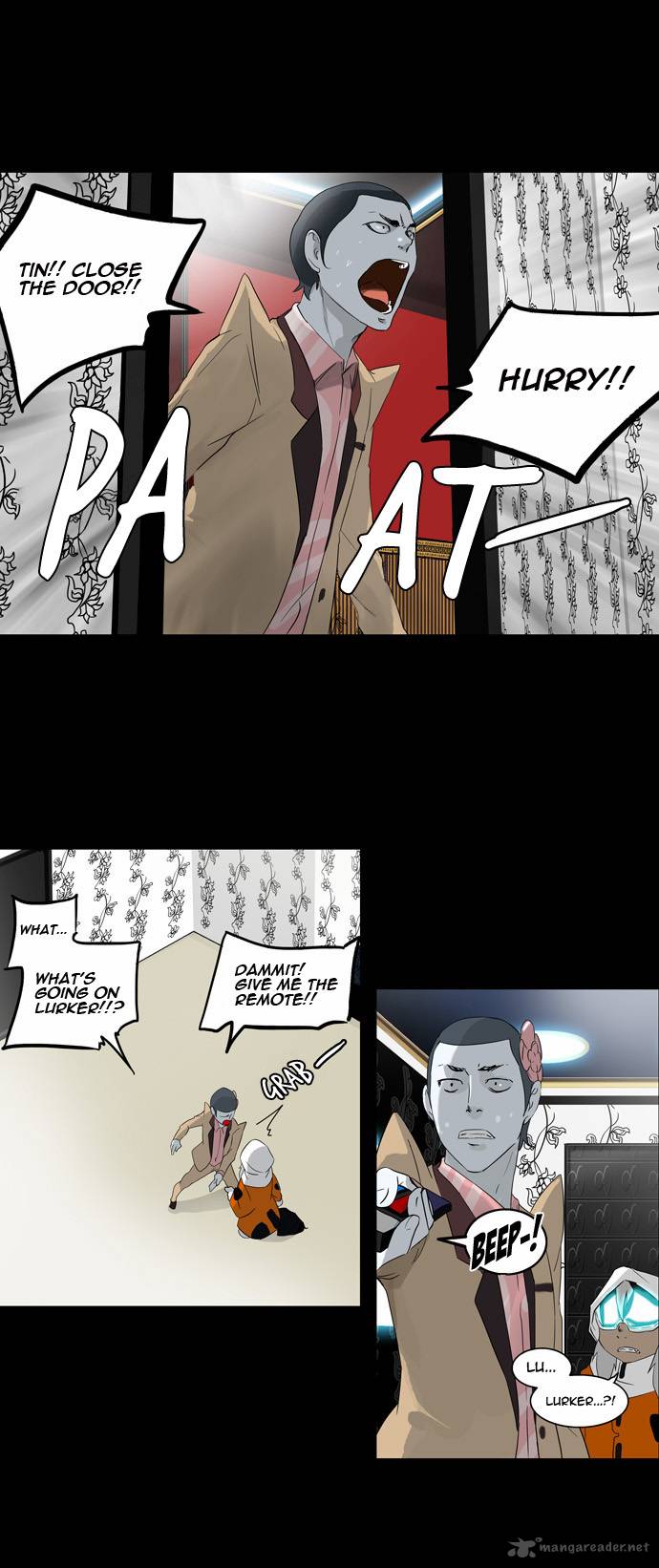 Tower of God Chapter 100 - Page 42