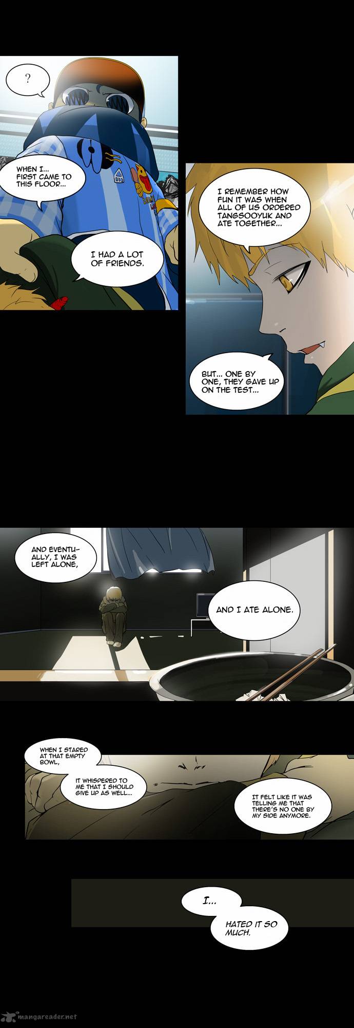 Tower of God Chapter 100 - Page 5