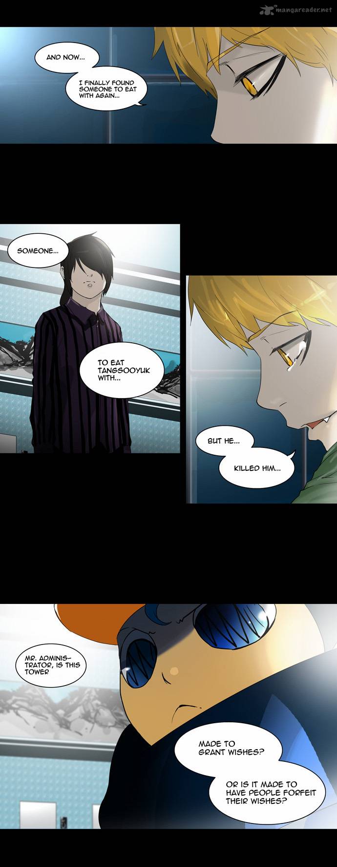 Tower of God Chapter 100 - Page 6