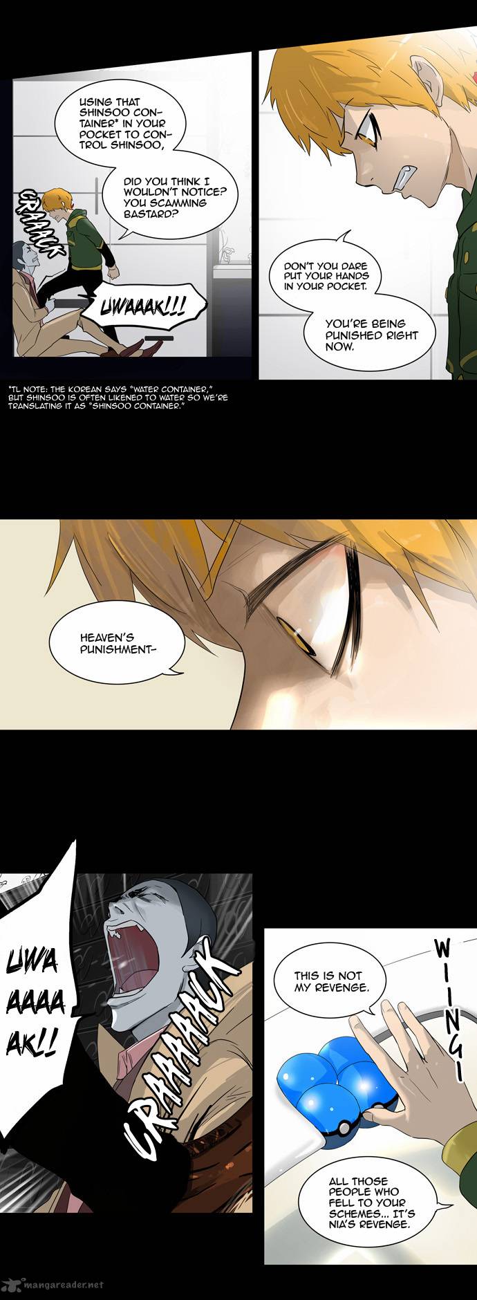 Tower of God Chapter 101 - Page 15