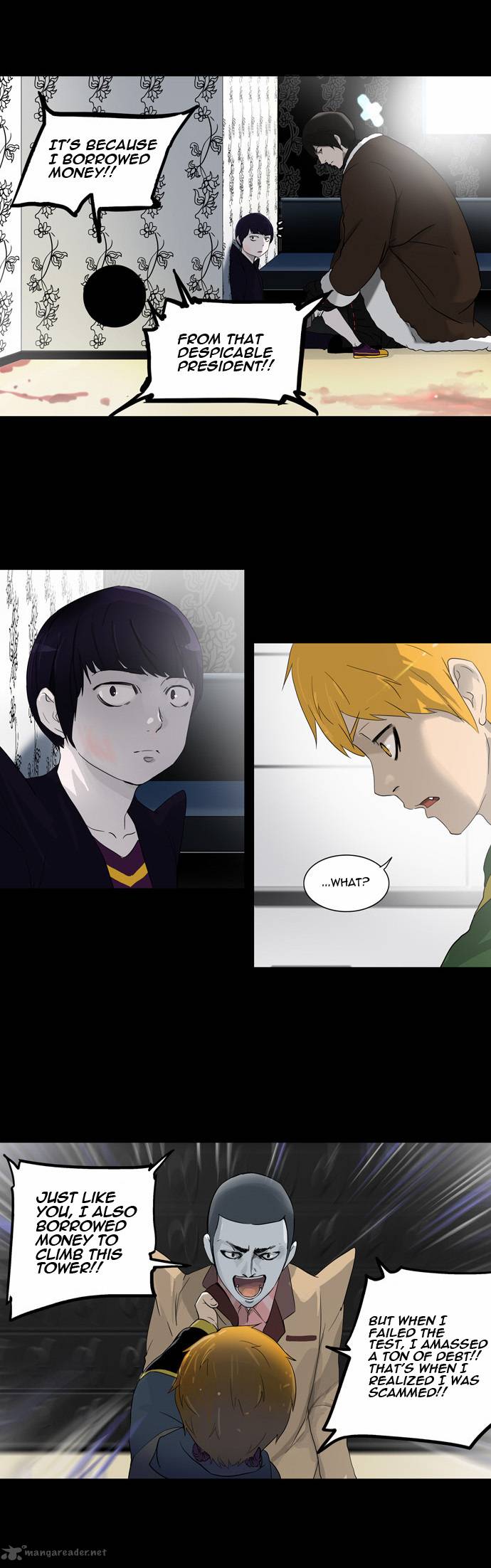 Tower of God Chapter 101 - Page 21