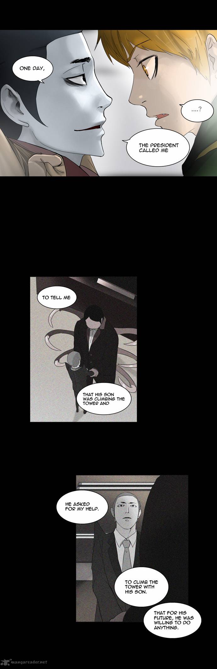 Tower of God Chapter 101 - Page 23