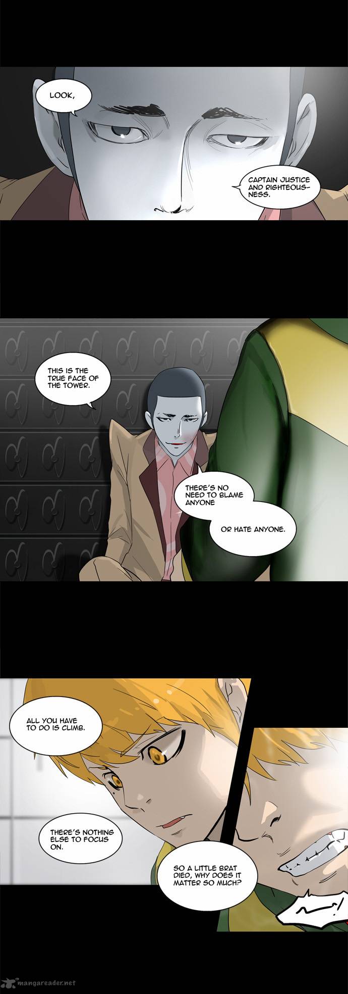 Tower of God Chapter 101 - Page 27