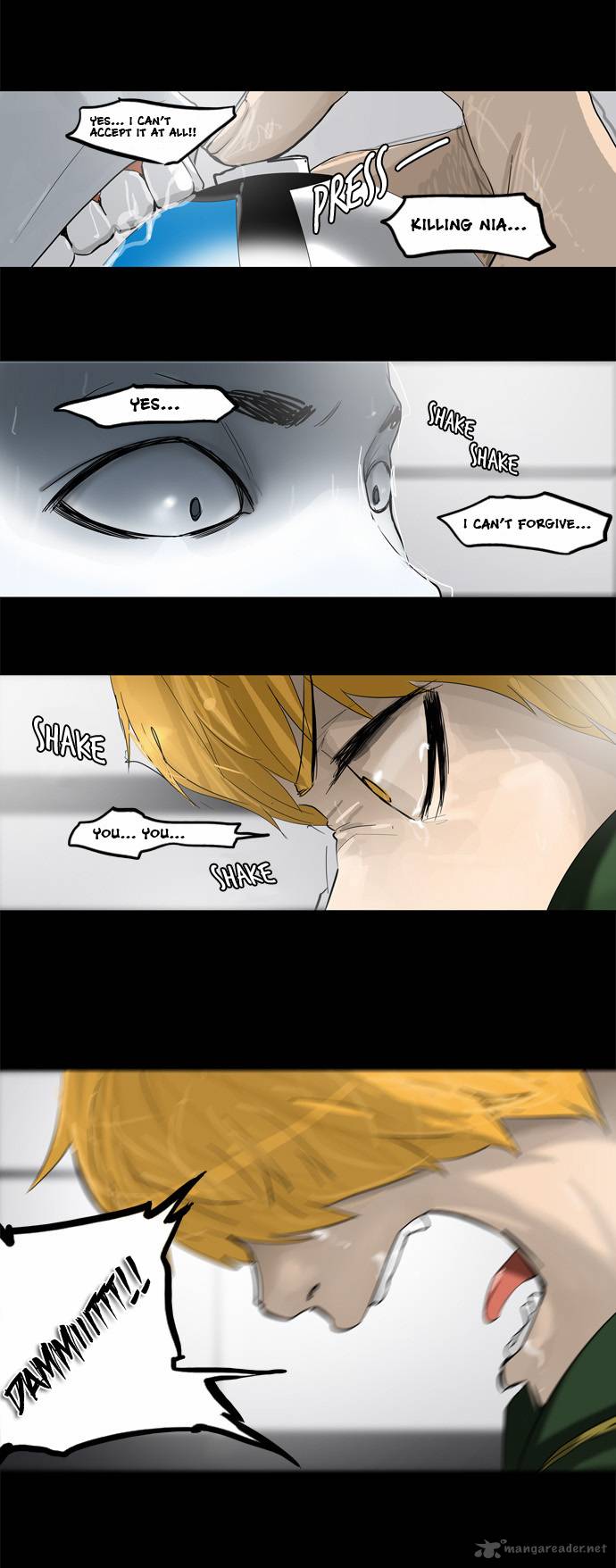 Tower of God Chapter 101 - Page 29