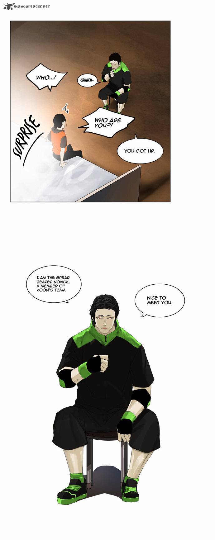 Tower of God Chapter 104 - Page 7