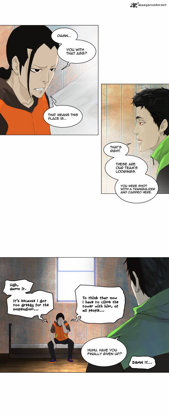 Tower of God Chapter 104 - Page 8