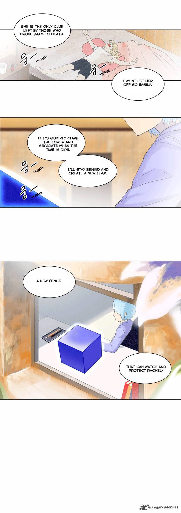 Tower of God Chapter 105 - Page 10