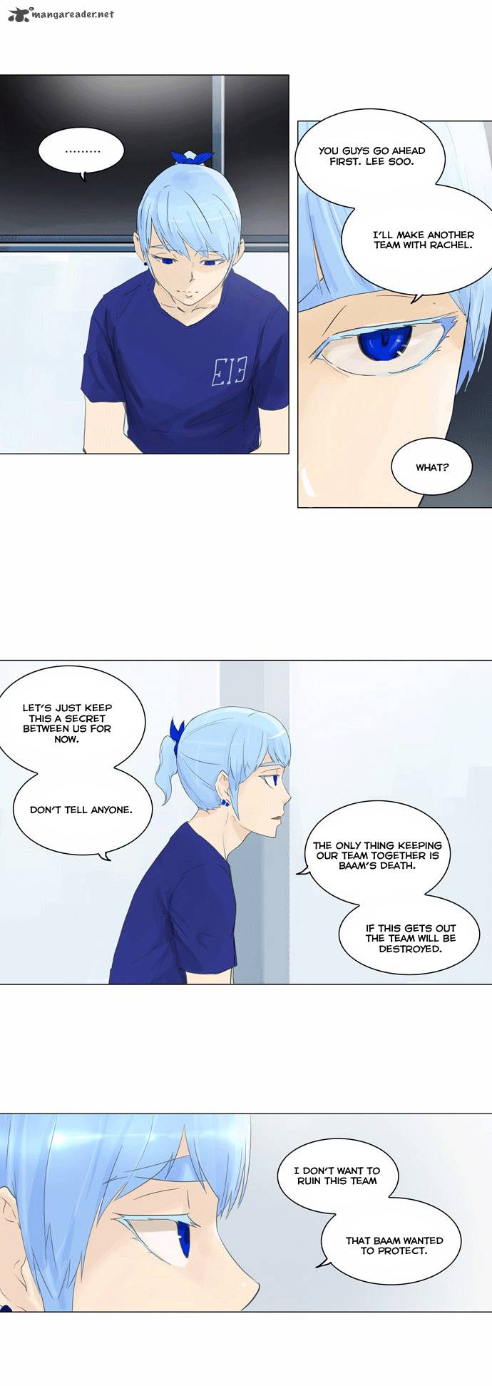 Tower of God Chapter 105 - Page 8