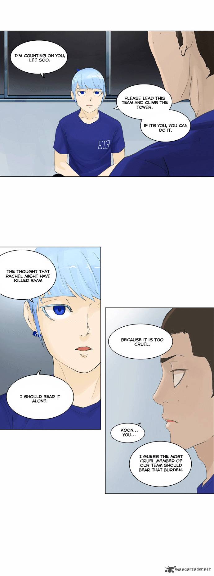 Tower of God Chapter 105 - Page 9