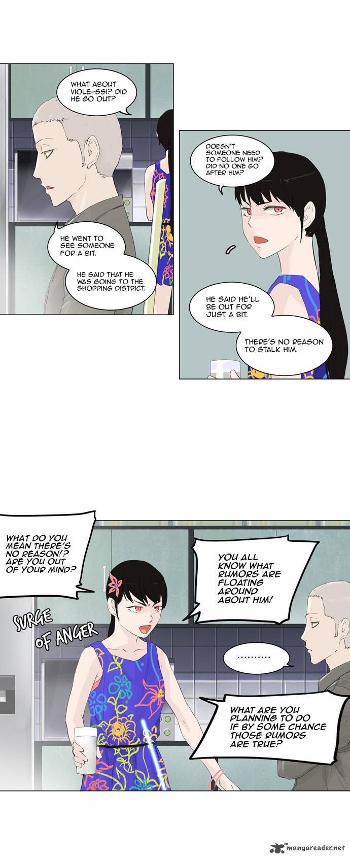 Tower of God Chapter 106 - Page 13