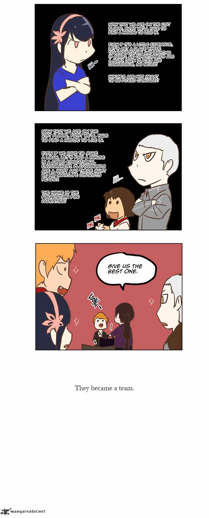 Tower of God Chapter 106 - Page 40