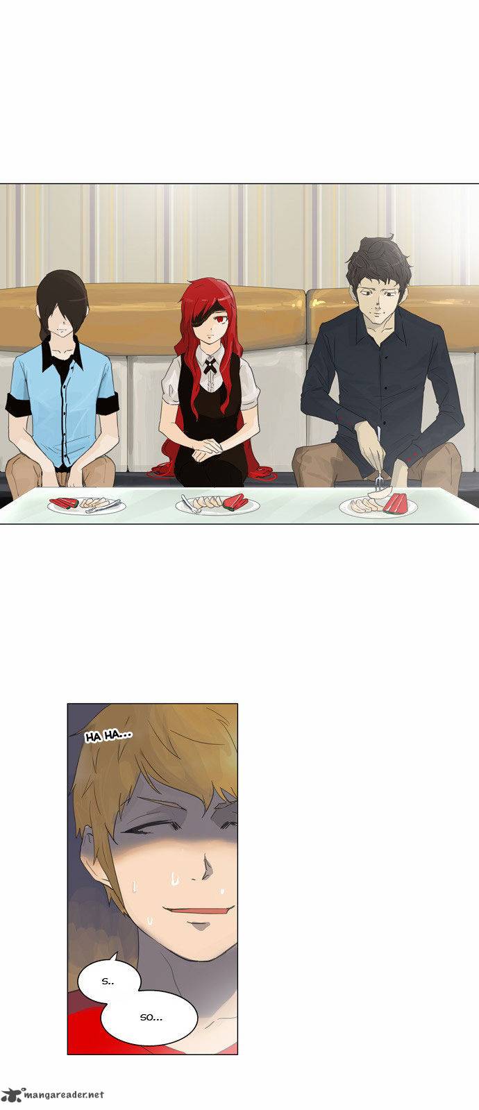 Tower of God Chapter 107 - Page 15