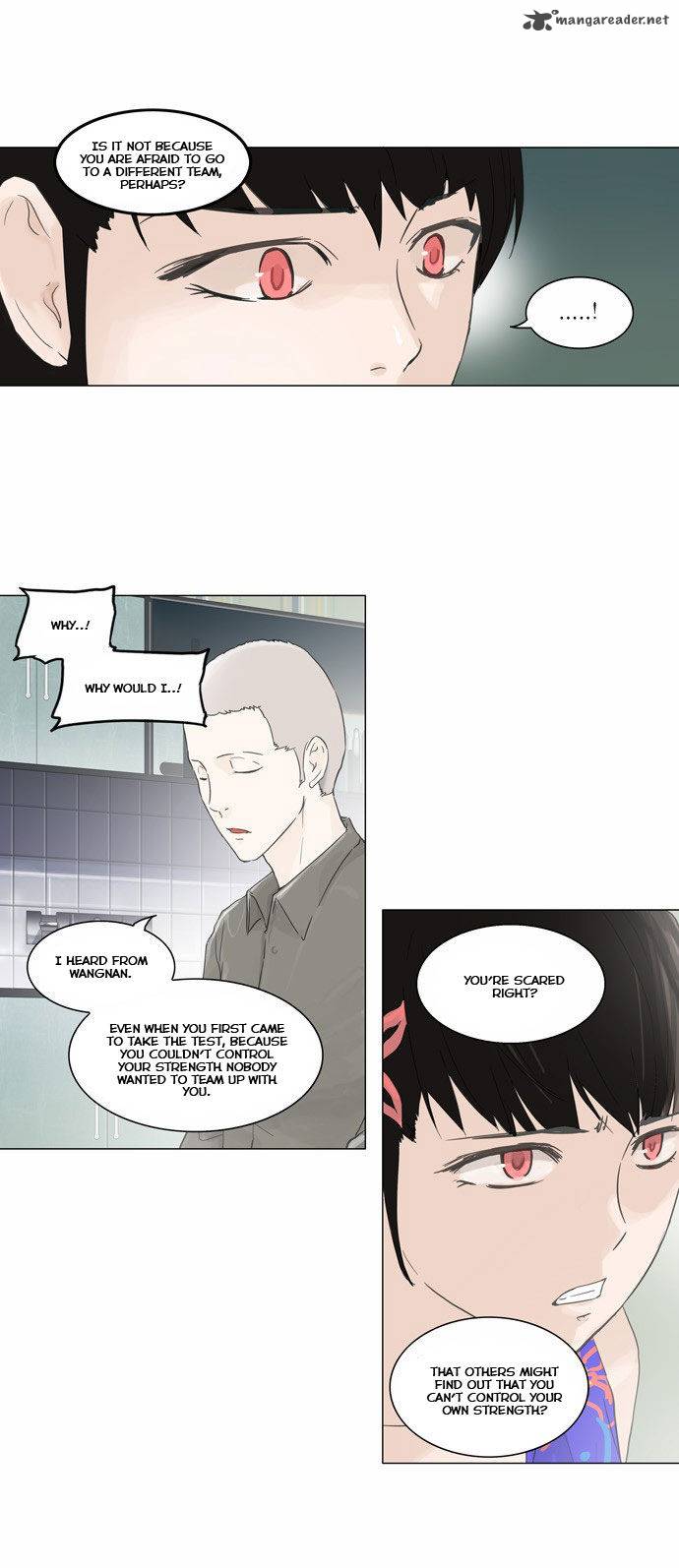 Tower of God Chapter 107 - Page 22