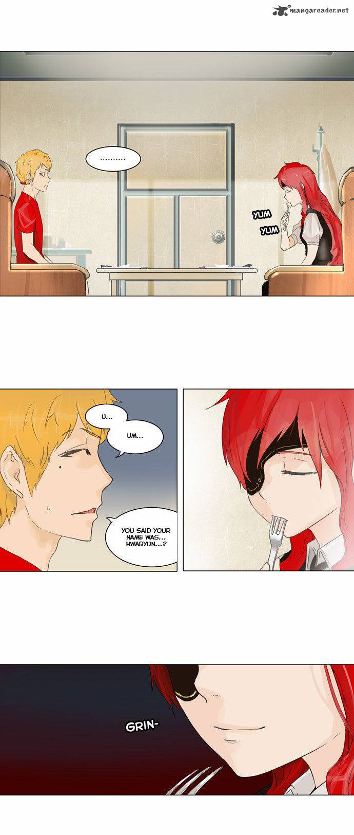 Tower of God Chapter 107 - Page 28