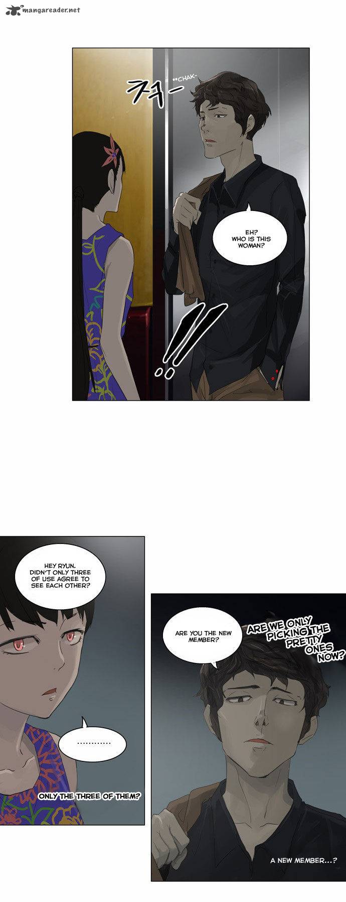 Tower of God Chapter 107 - Page 3