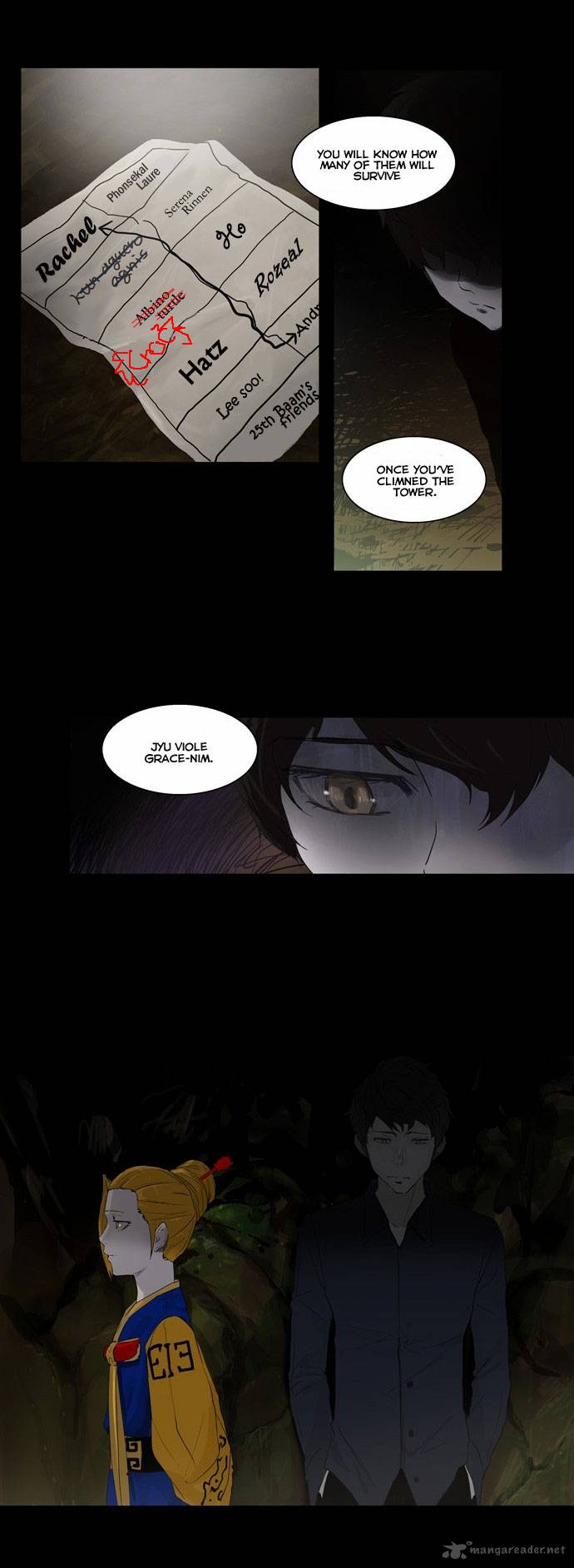 Tower of God Chapter 108 - Page 11