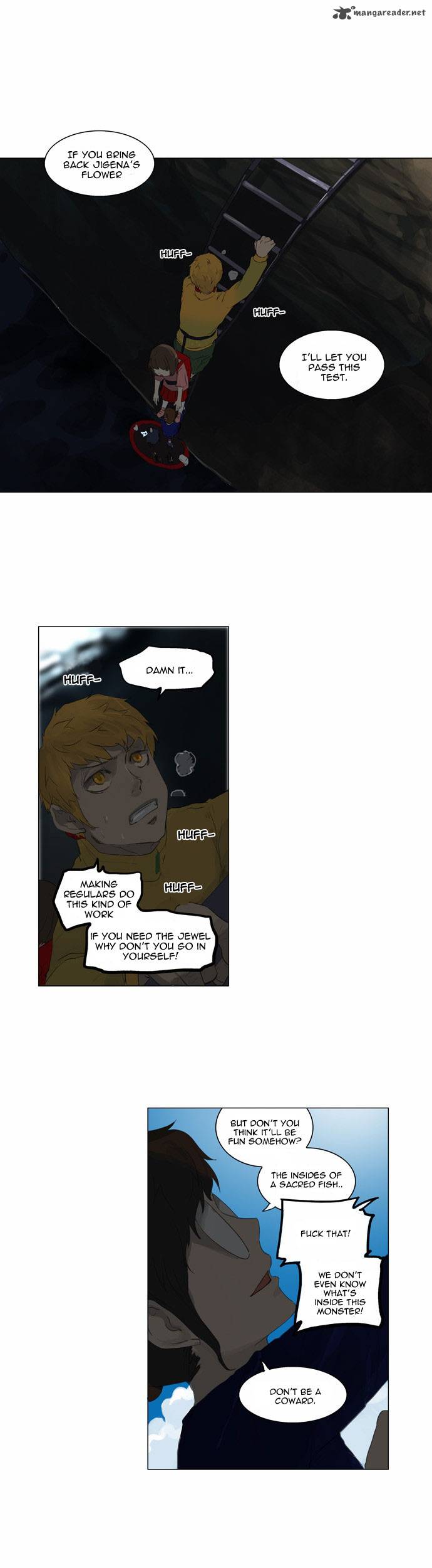 Tower of God Chapter 109 - Page 18