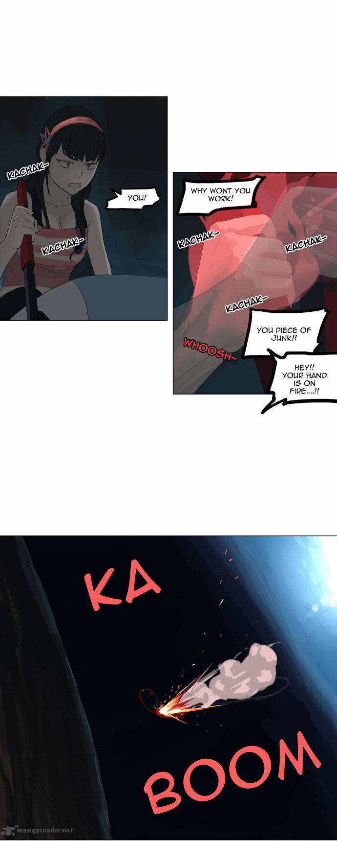 Tower of God Chapter 109 - Page 23