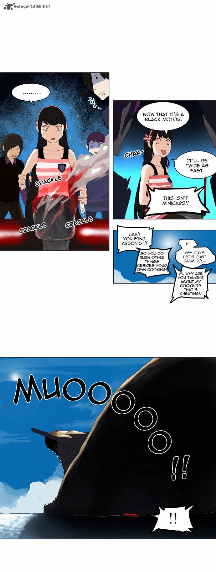 Tower of God Chapter 109 - Page 24