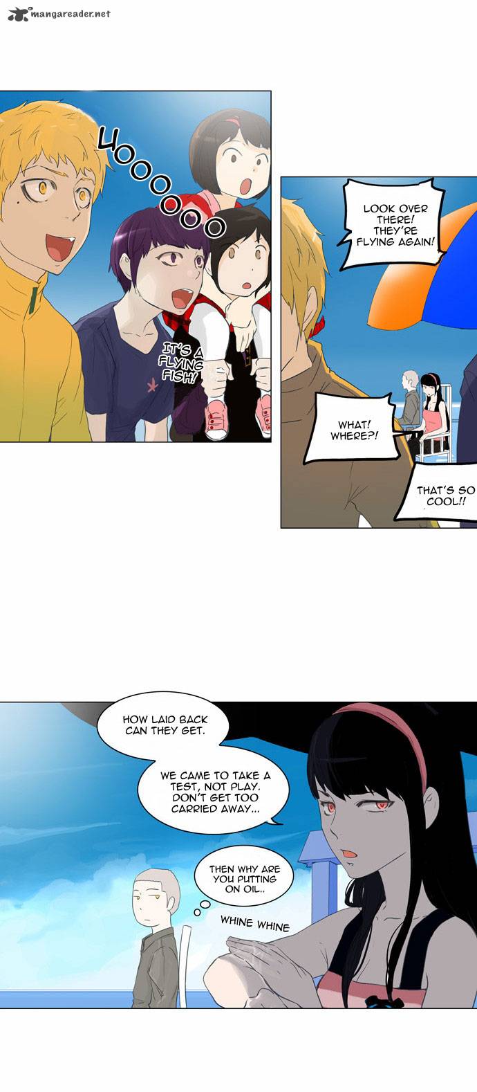 Tower of God Chapter 109 - Page 5