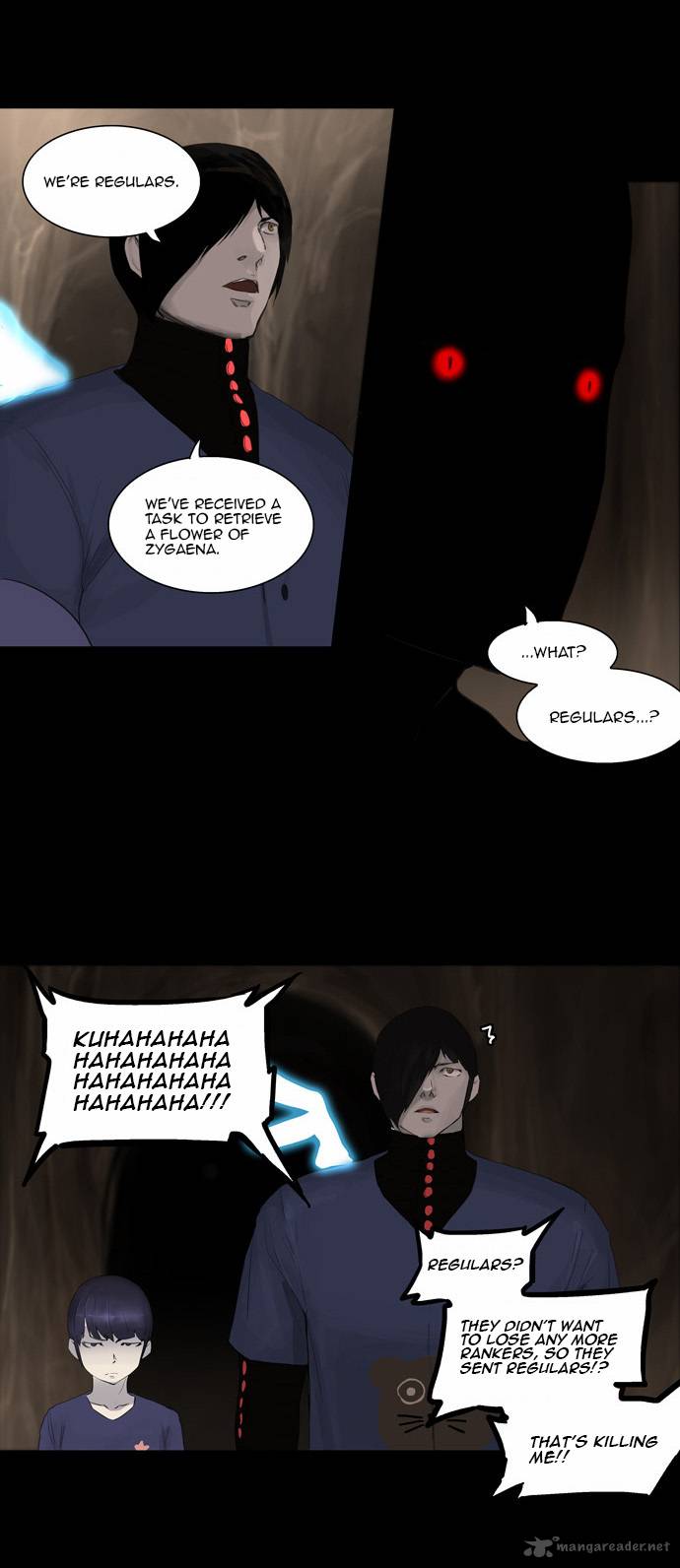 Tower of God Chapter 111 - Page 14