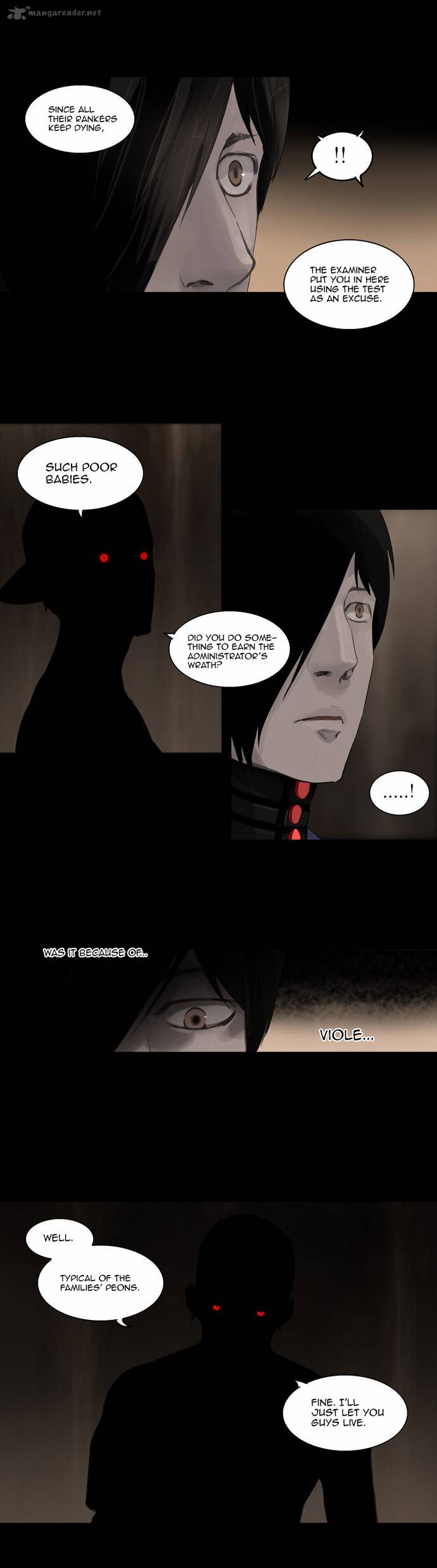 Tower of God Chapter 111 - Page 16