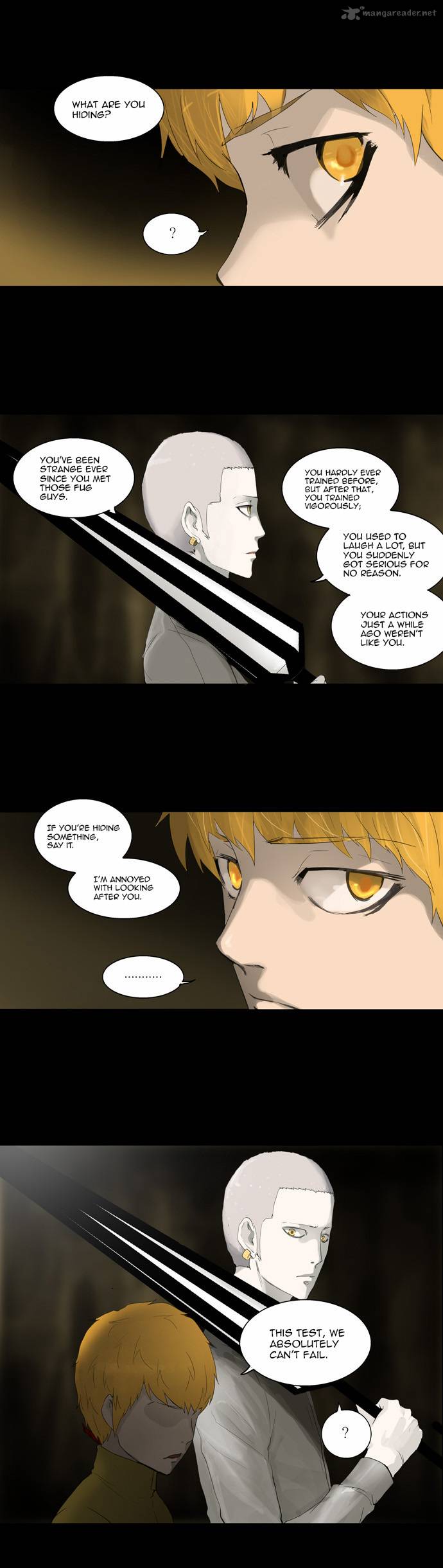 Tower of God Chapter 111 - Page 24