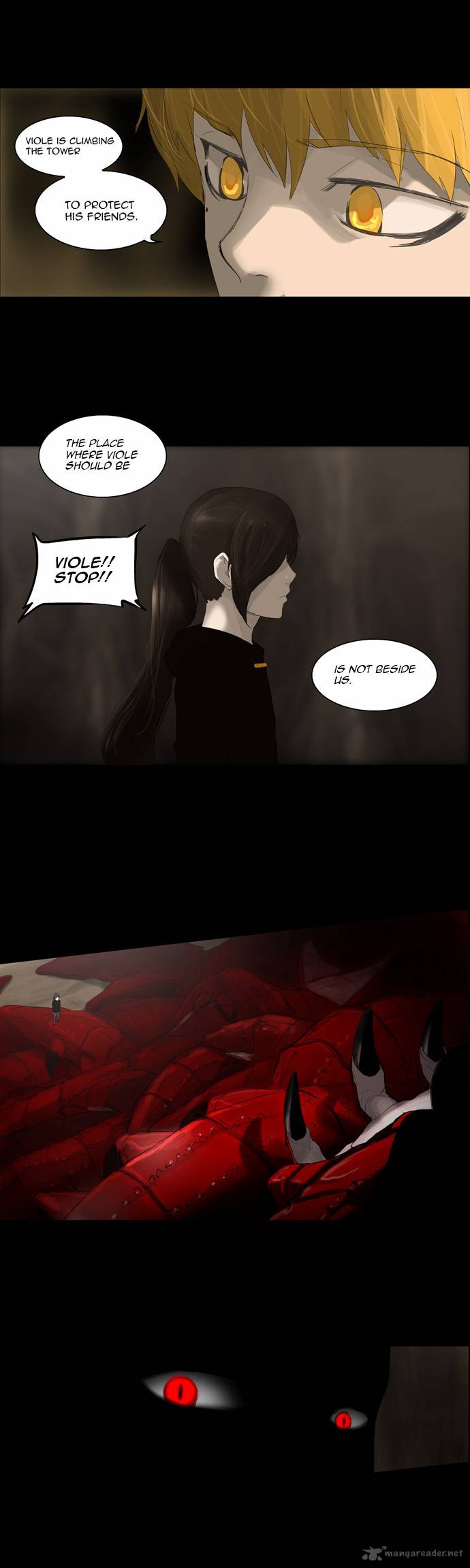 Tower of God Chapter 111 - Page 27