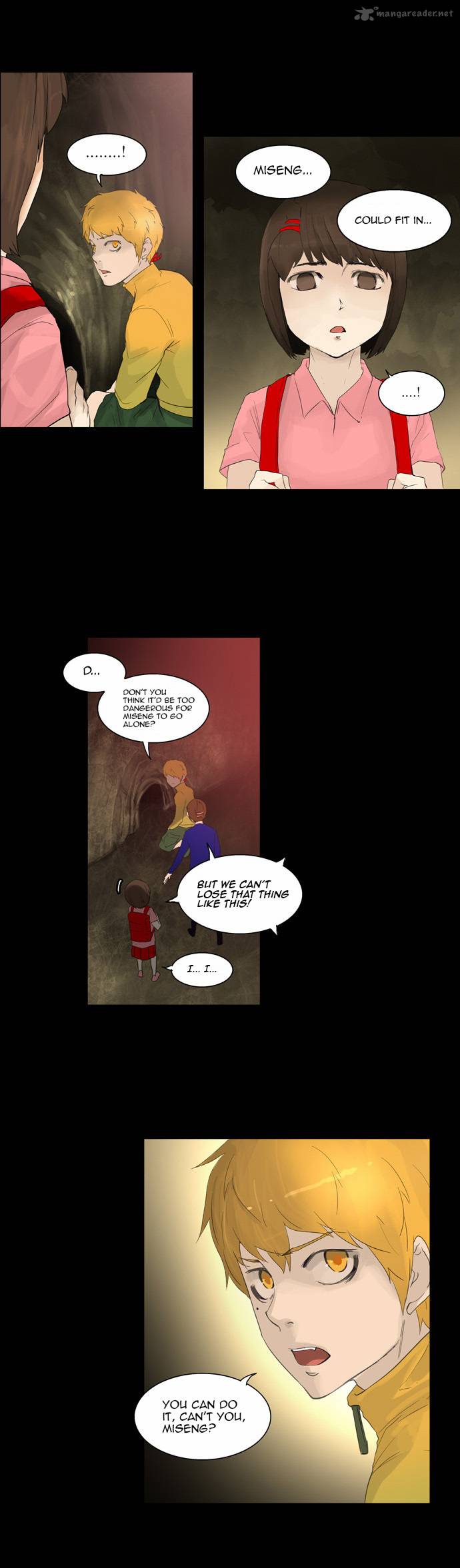 Tower of God Chapter 111 - Page 7