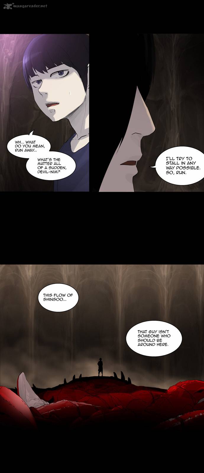 Tower of God Chapter 111 - Page 9