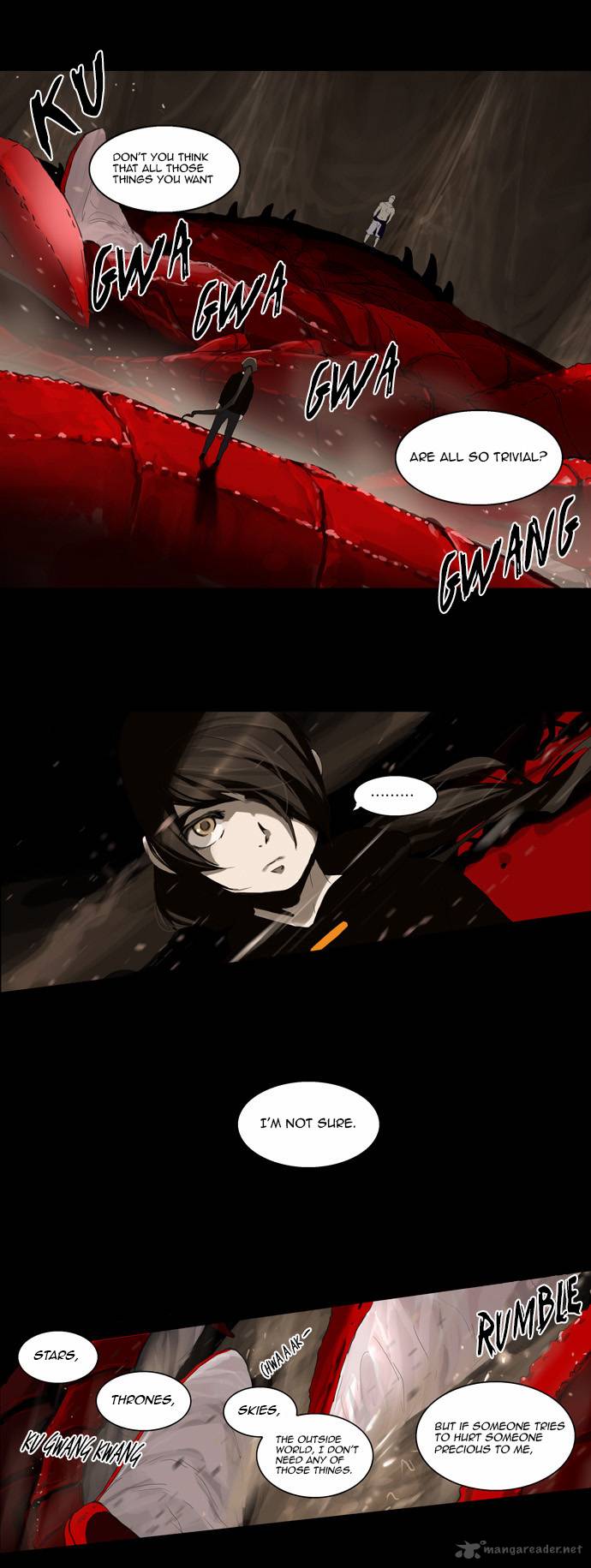 Tower of God Chapter 112 - Page 15