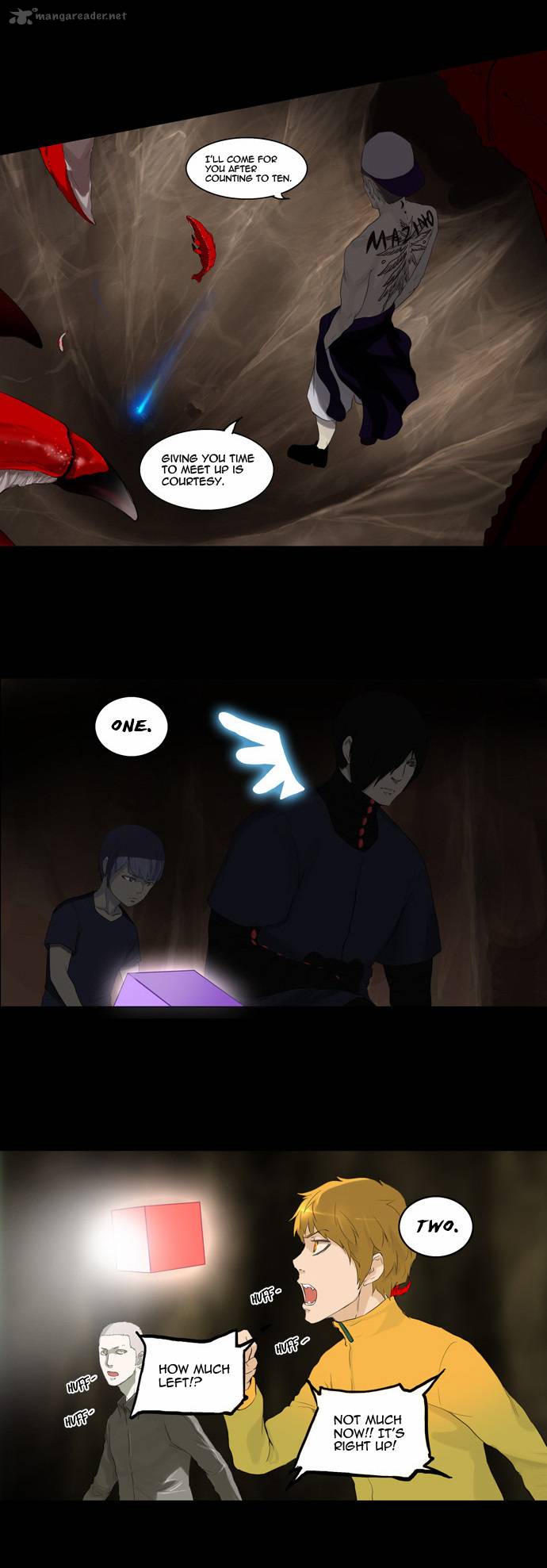 Tower of God Chapter 112 - Page 17