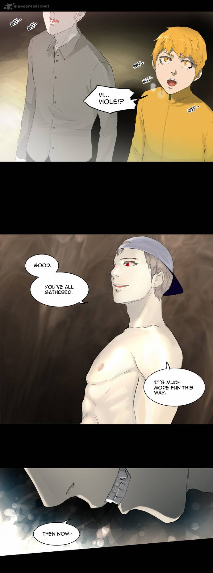 Tower of God Chapter 112 - Page 21